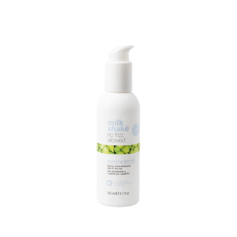 Milk_Shake No Frizz Allowed Glistening Light Milk 150ml